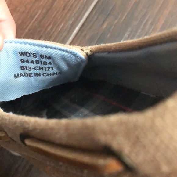 Sperry Topsiders - Picture 4 of 4